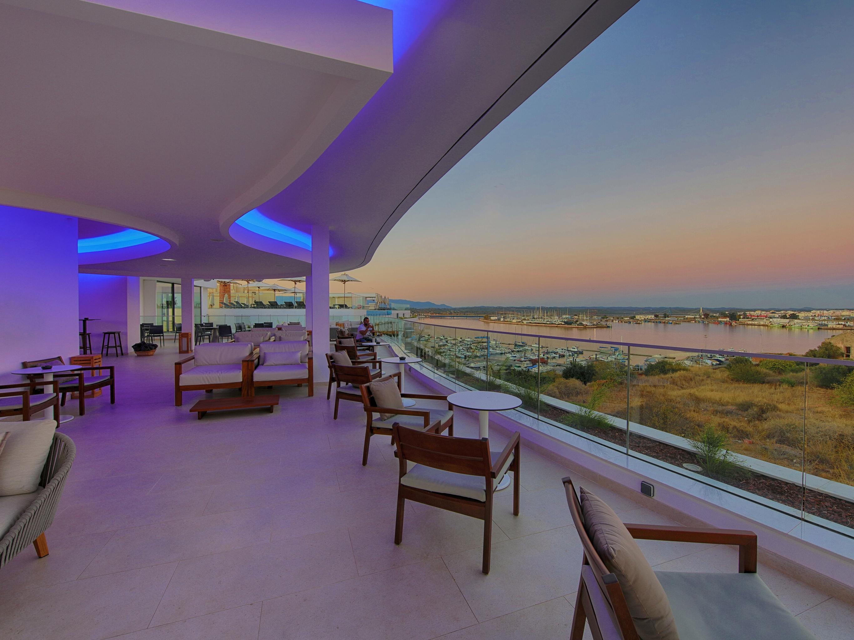 Jupiter Marina Hotel - Couples & Spa (Adults Only) Portimão Dış mekan fotoğraf
