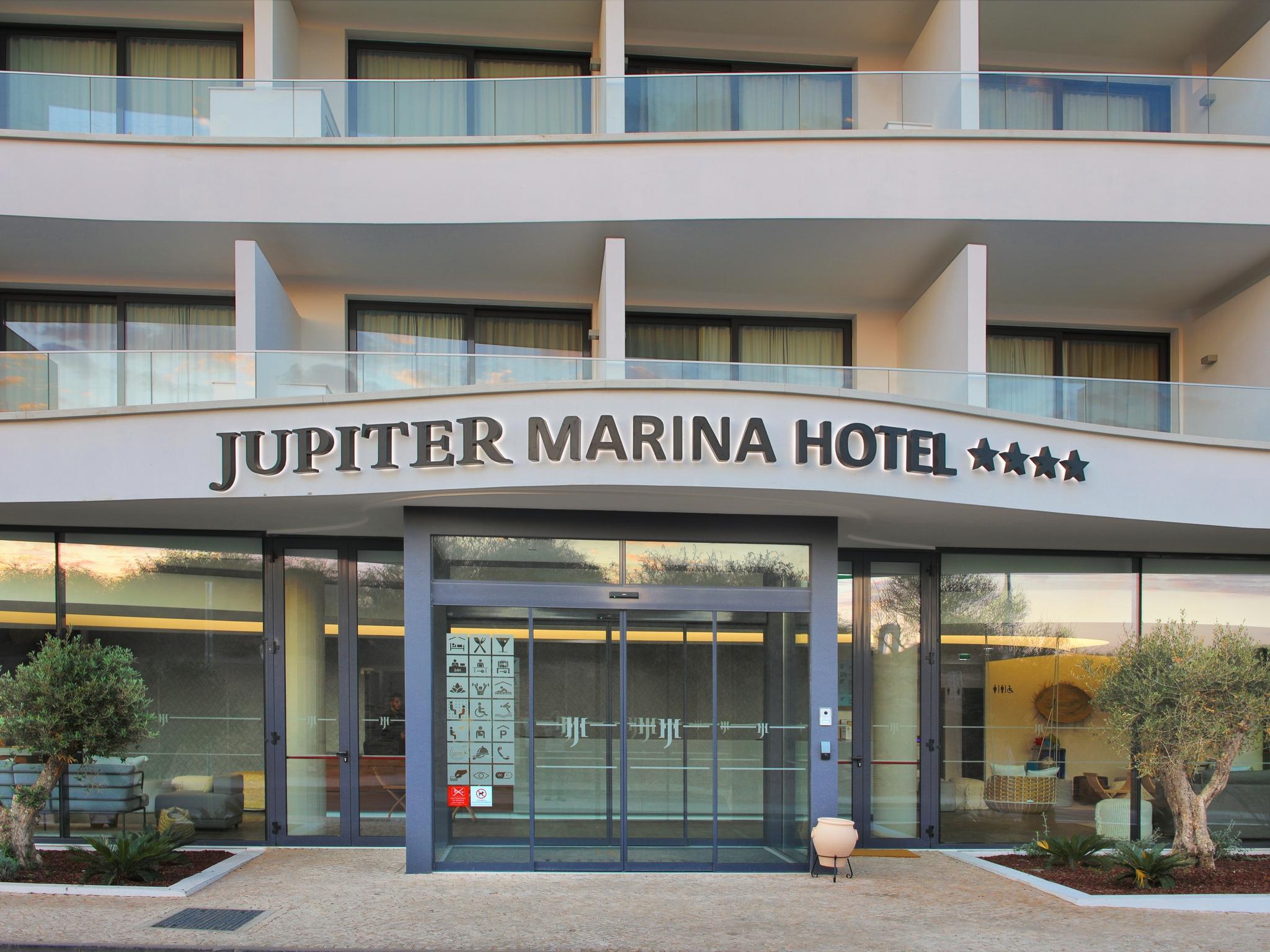 Jupiter Marina Hotel - Couples & Spa (Adults Only) Portimão Dış mekan fotoğraf