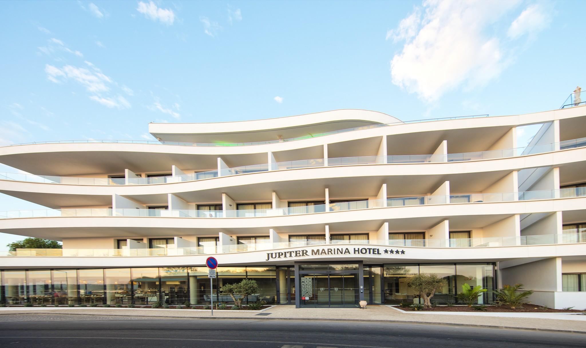 Jupiter Marina Hotel - Couples & Spa (Adults Only) Portimão Dış mekan fotoğraf