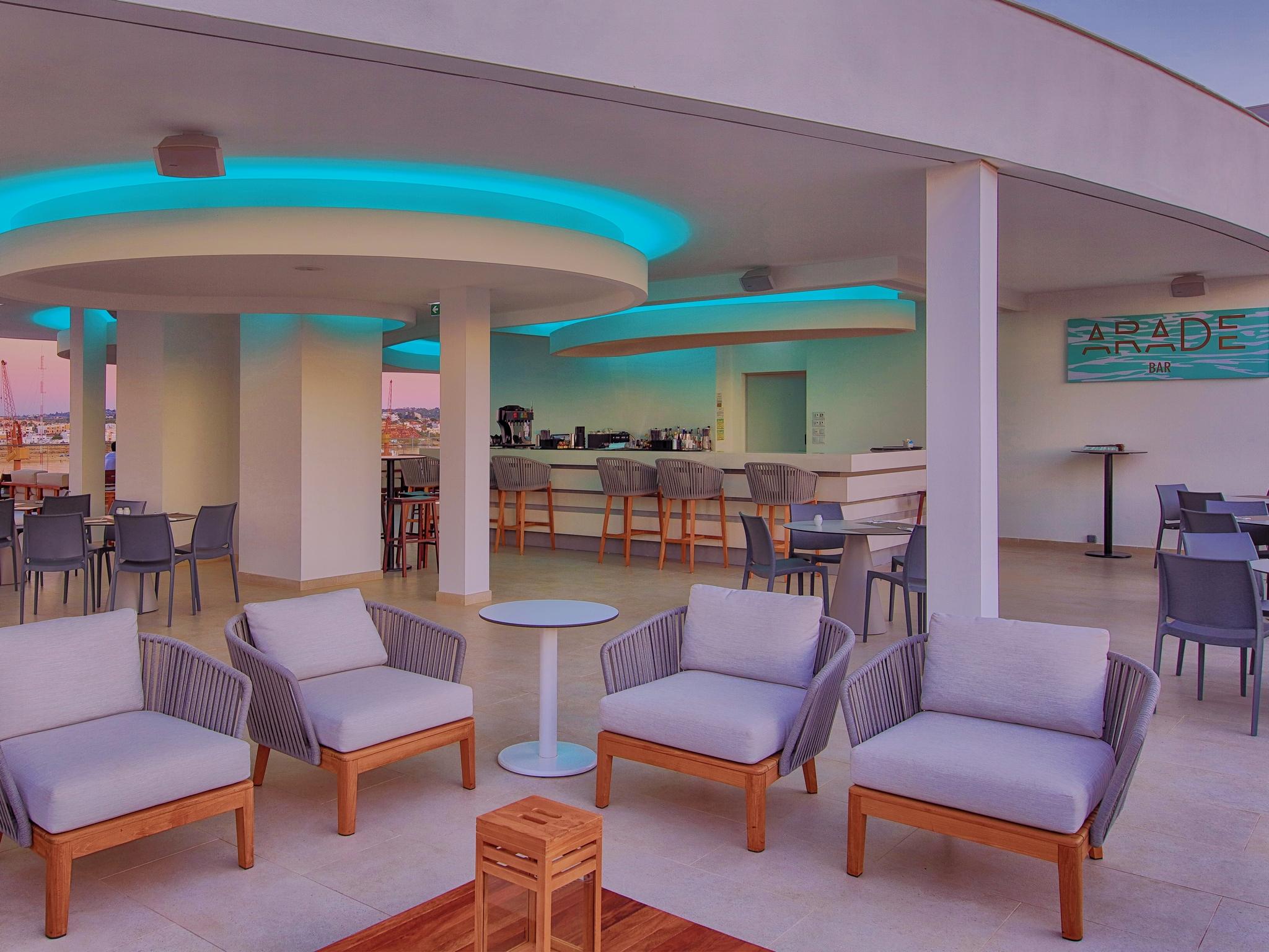 Jupiter Marina Hotel - Couples & Spa (Adults Only) Portimão Dış mekan fotoğraf