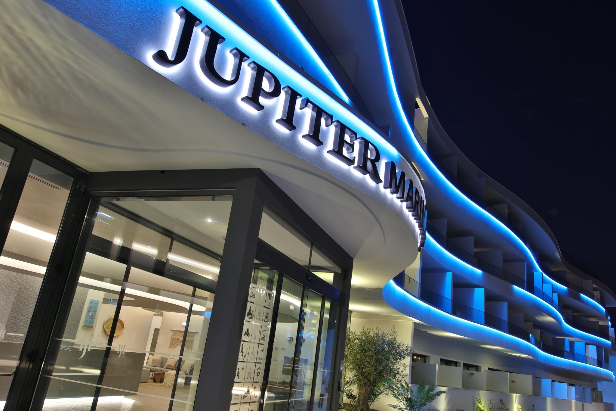 Jupiter Marina Hotel - Couples & Spa (Adults Only) Portimão Dış mekan fotoğraf