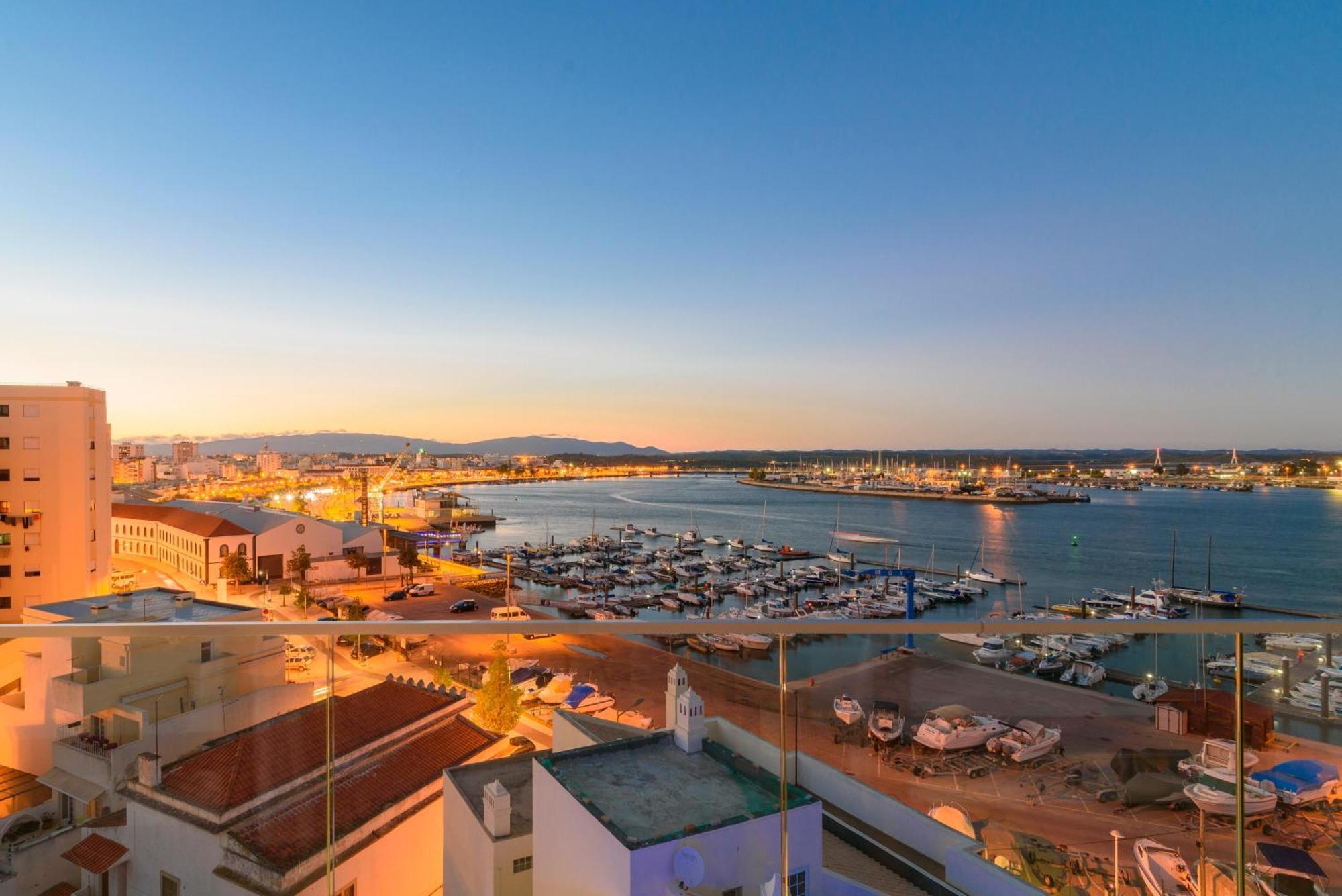 Jupiter Marina Hotel - Couples & Spa (Adults Only) Portimão Dış mekan fotoğraf