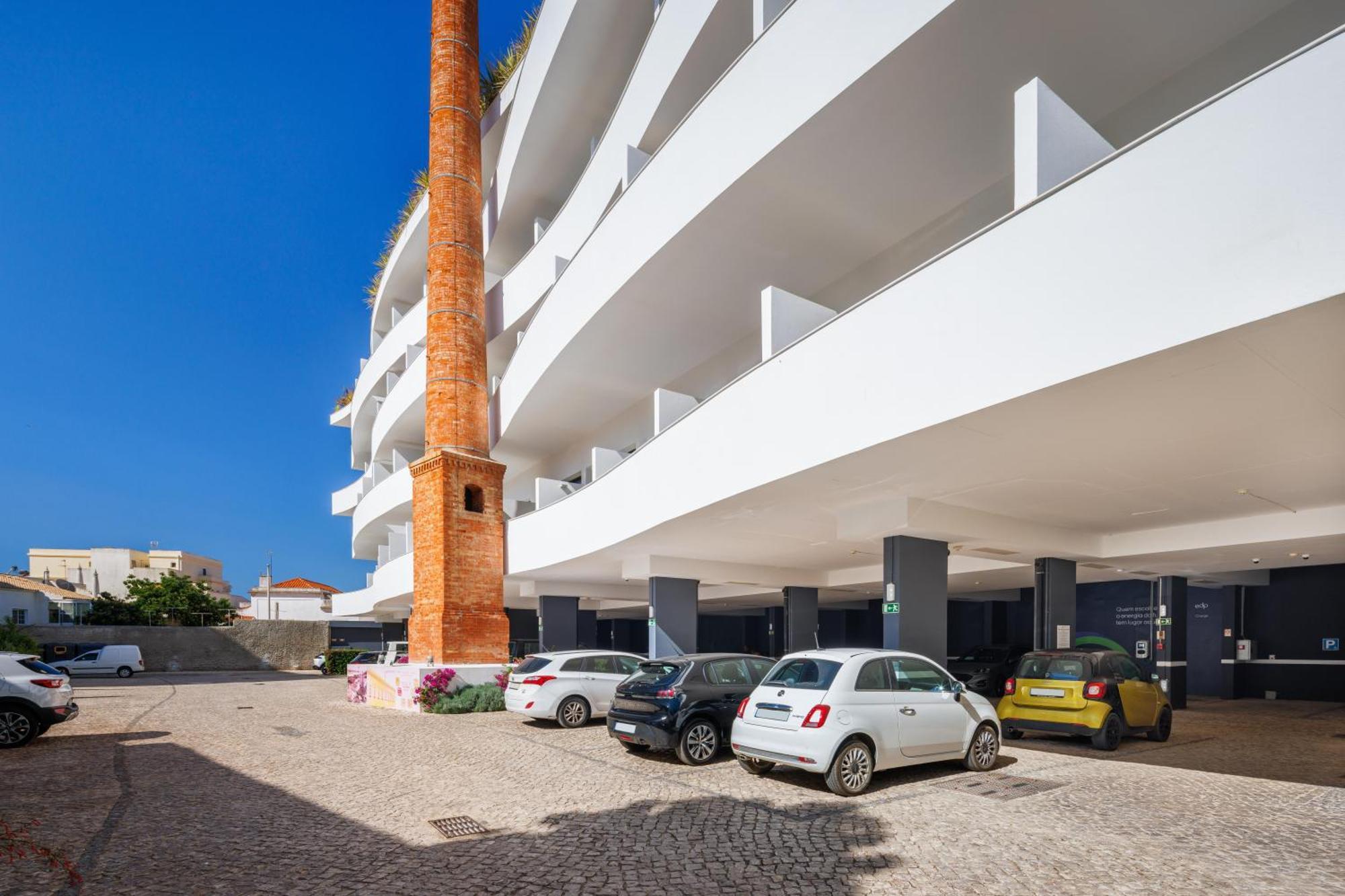 Jupiter Marina Hotel - Couples & Spa (Adults Only) Portimão Dış mekan fotoğraf
