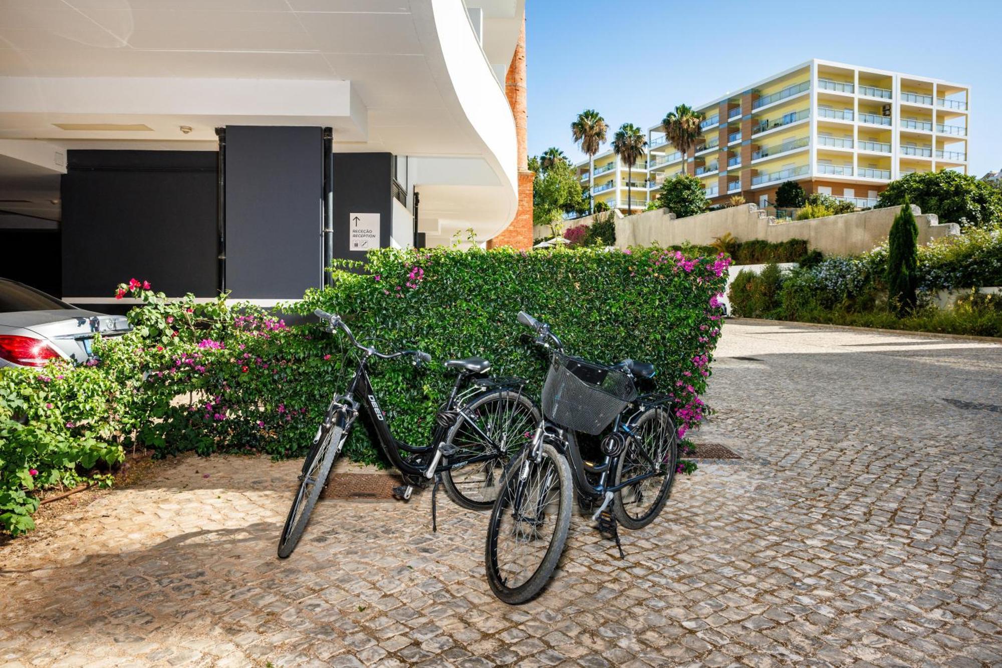 Jupiter Marina Hotel - Couples & Spa (Adults Only) Portimão Dış mekan fotoğraf