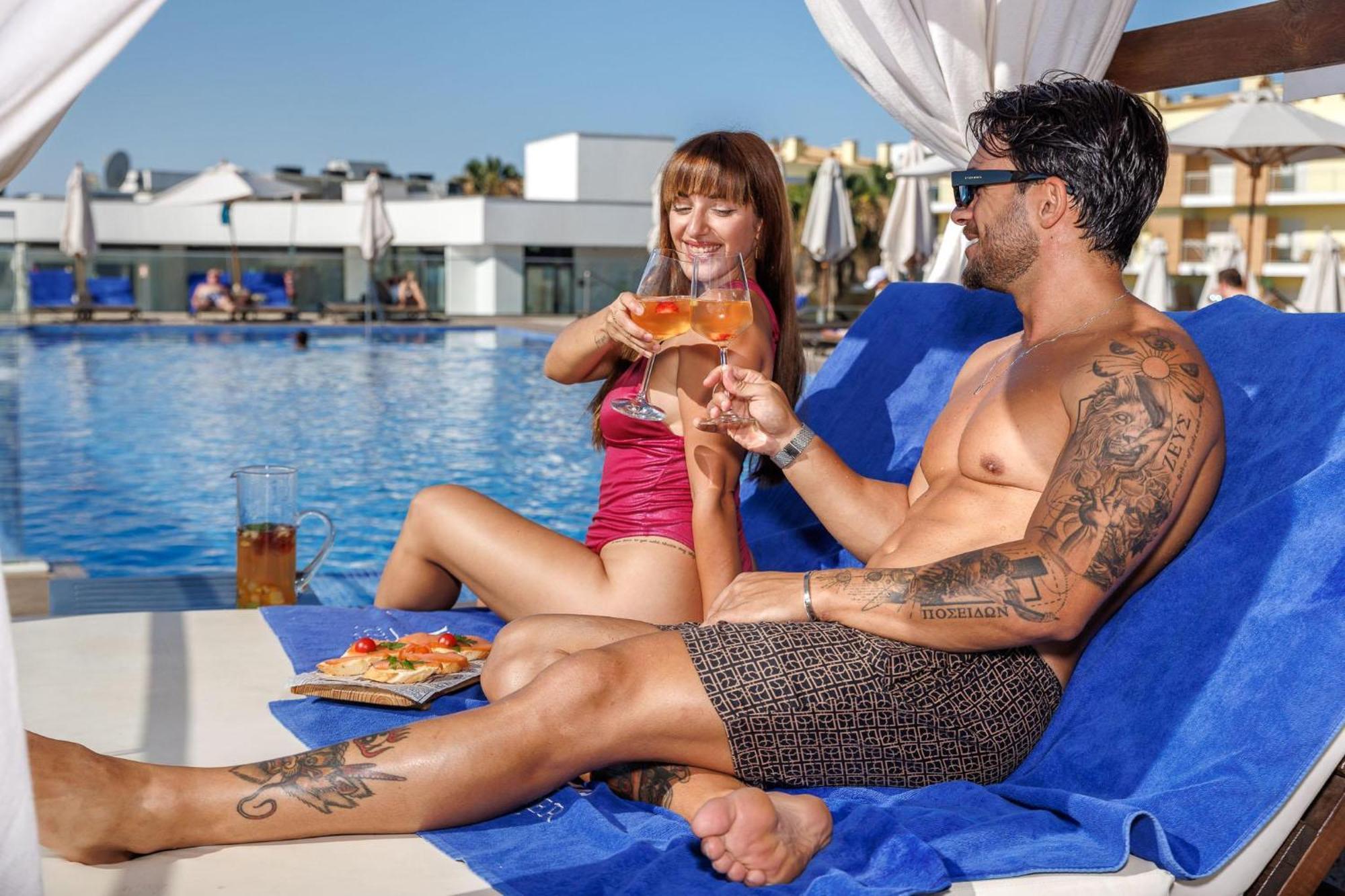 Jupiter Marina Hotel - Couples & Spa (Adults Only) Portimão Dış mekan fotoğraf