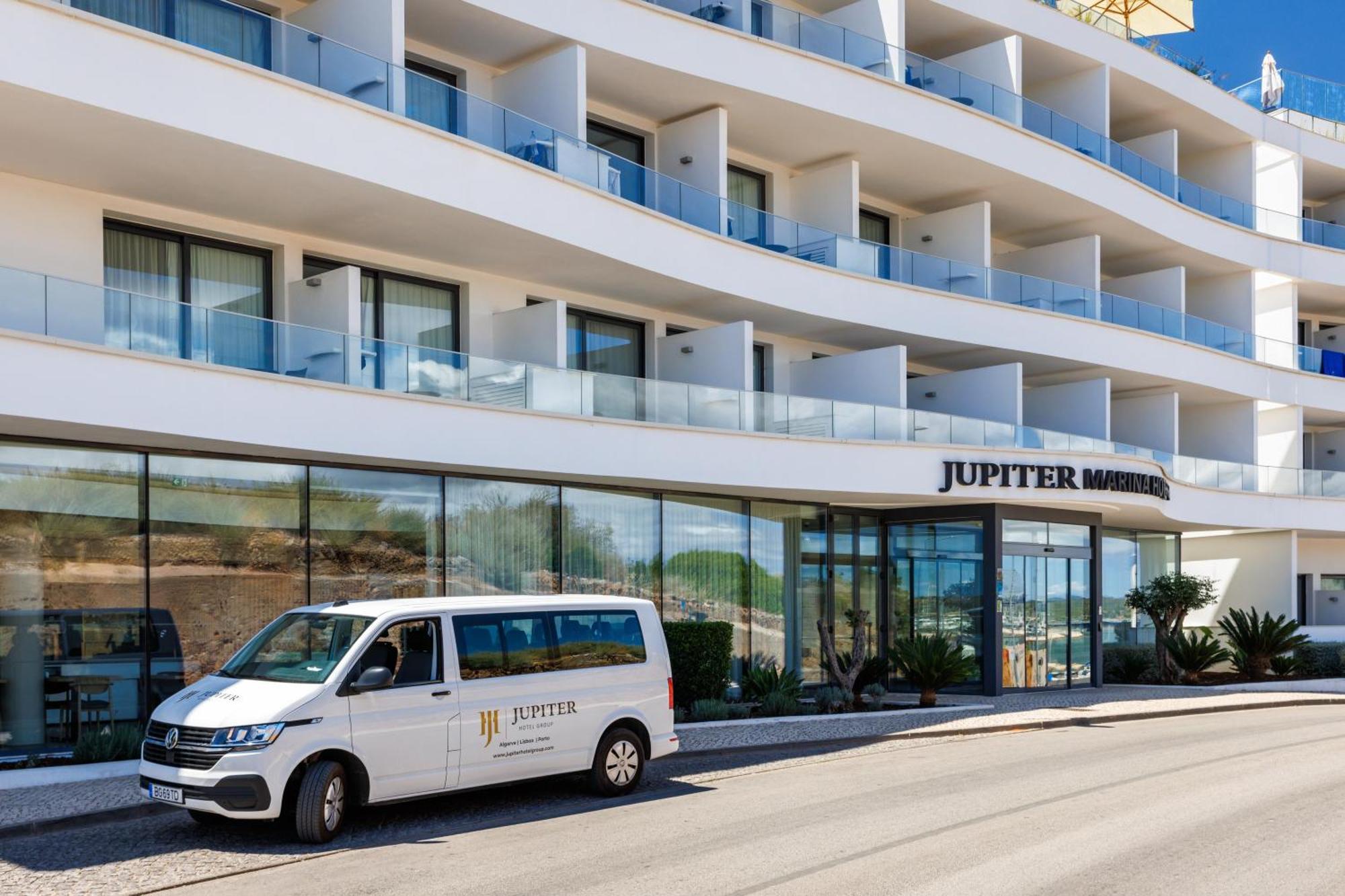 Jupiter Marina Hotel - Couples & Spa (Adults Only) Portimão Dış mekan fotoğraf