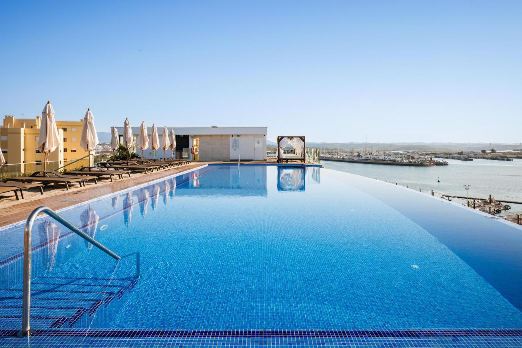 Jupiter Marina Hotel - Couples & Spa (Adults Only) Portimão Dış mekan fotoğraf